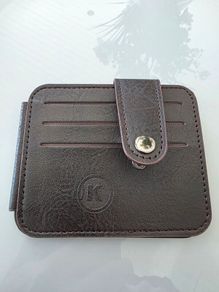 Credit card wallet