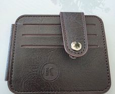 Credit card wallet