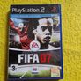 Fifa 07 Spanish version PlayStation2 Ps2 Games Original Image 2
