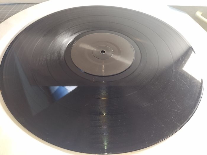 Thk - France - Rough Trade Records - Dj Promo Copy! Quality Early 90s Piano Dublin Classic!