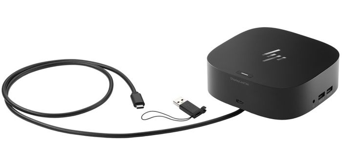 Hp Usb-c/a Universal Dock G2 (5tw13aa) New