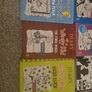 Diary of a wimpy kid x 20 books Image 3