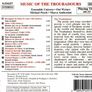 Music Of The Troubadours. CD. Free Postage! Image 2