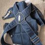 Newborn baby bjorn sling Image 3