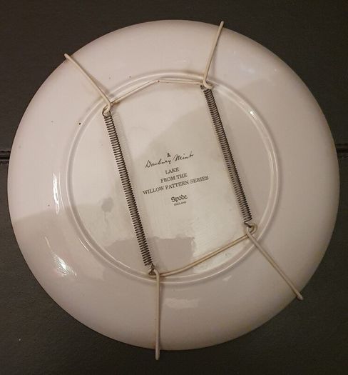 Spode Danbury Mint Decorative Plate