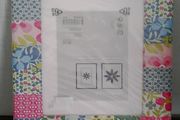 NEW Fabric Picture Frame 5 euro