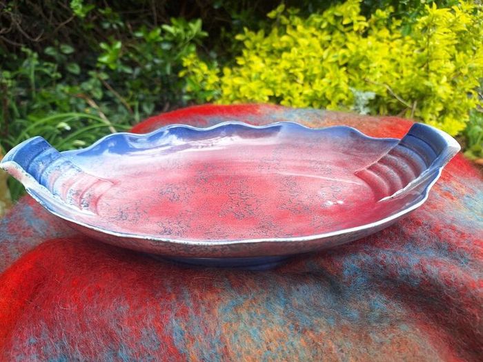 Carltonware Rouge Royale Bowl
