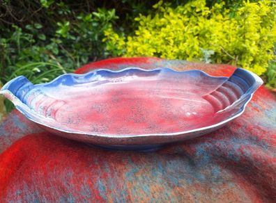 Carltonware Rouge Royale Bowl