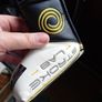 Odyssey Stroke Lab Double Wide Arm Lock Armlock AL Putter Image 10