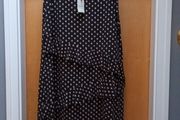 Oasis  Polka Skirt. S.XL 16/18