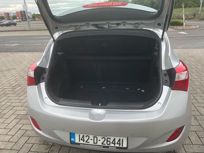 2014 Hyundai I30