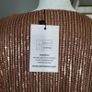 CurveWow copper sequin dress, Size 20, BNWT Image 6