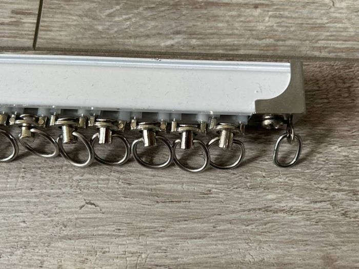 Curtain Rail Aluminium