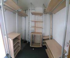 shelving system