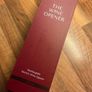 Brand new, never used rechargeable electric wine opener in original packaging. Image 2