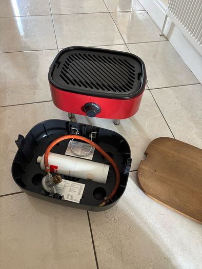 Portable Gas BBQ