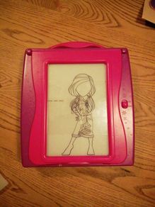 Bratz Light Box Fashion Designing