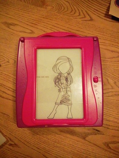 Bratz Light Box Fashion Designing