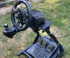 Logitech G920 Steering Wheel