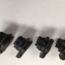4 x Schuko European 16a Chassis Sockets to receive Plugs Image 4