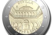 Spain 2 Euro Commemorative Coin 2024 - Seville. Uncirculated.