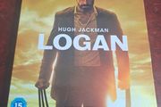 Logan 3 Disc 4k Uhd W/slip