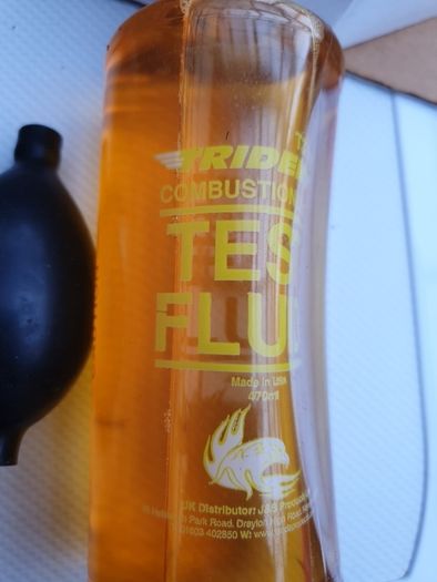Block Test Kit Trident