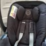 Cybex platinum Z isize car seat Image 2