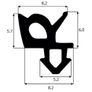 Rehau Pvc Window Seals Epdm Rubber Image 2