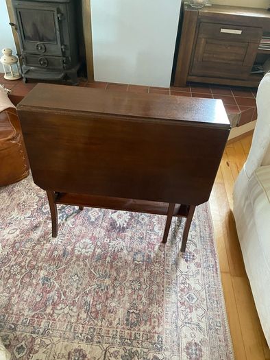 antique sutherland table