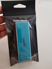 New unused 4 sided nail smoothing & buffing block