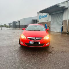2012 Opel Astra