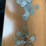 Old Irish Coins Image 3