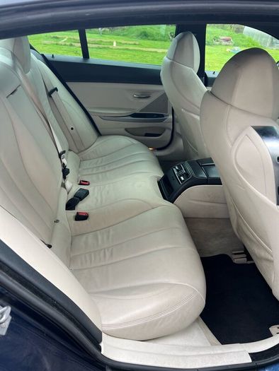 Bmw 6 series gran coupe