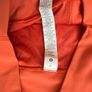 Orange Lululemon Size US 10 Leggings (genuine) Image 2