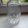 Vintage Waterford Crystal Lismore Decanter Image 2