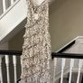 pretty lavish polka dot maxi dress Image 3