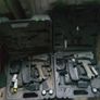 Hitachi nail gun Image 3