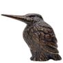 Kingfisher birds x 3 - Bronze Image 7