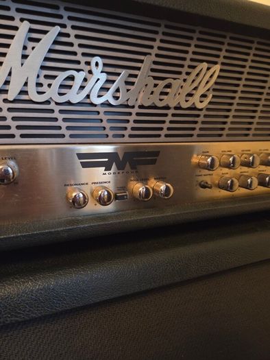 Marshall Mode Four MF350 Head and MF280 Cab