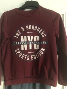 boys hoodie
