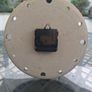 Lovely Louis Mulcahy Pottery Wall Clock handmade in Dingle Image 5