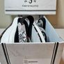 Fantasy Sandals Fantathletic S80 Marissa platform White Pitone size 7 UK RRP 59 euro new & boxed Image 4