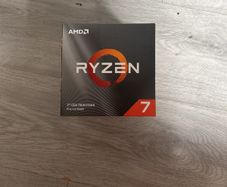 AMD Ryzen 7 3800X 8 Core, 16 Thread Processor