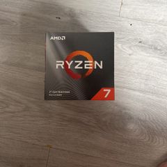 AMD Ryzen 7 3800X 8 Core, 16 Thread Processor