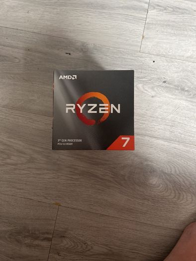 AMD Ryzen 7 3800X 8 Core, 16 Thread Processor