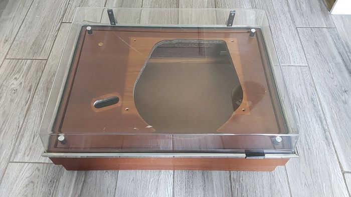 SME 3009 Garrard 401 Plinth