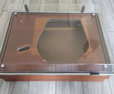 SME 3009 Garrard 401 Plinth