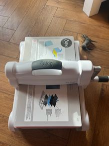 Sizzix Bigshot Plus