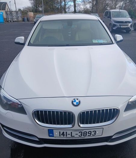 BMW 5-Series 2014